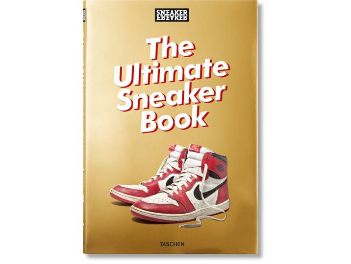 Sneaker Freaker. The Ultimate Sneaker Book (anglais)