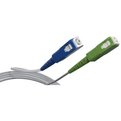 Lineaire Glasfaserkabel für Freebox 10m00 (10 m), Netzwerkkabel