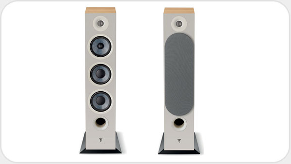 Focal Chora 826 *dark wood* FO808260