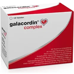 GALACORDIN complex Tabletten 120 St