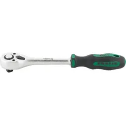Hebel-Umschaltknarre 1/2" 265mm 72 Zähne