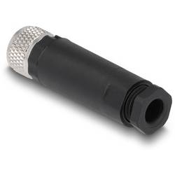 Delock 60532 Steckverbinder Steckverbinder-Bauform Gesamtpolzahl: 4 1 St.