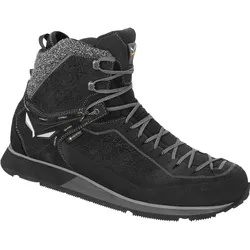 Salewa, Herren, Wanderschuhe, Mtn Trainer 2 Winter GORE-TEX (42.5), Schwarz