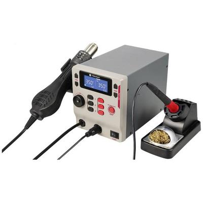 TOOLCRAFT RST-280 Lötstation Set digital 865W 80 - 500°C inkl. Lötspitze