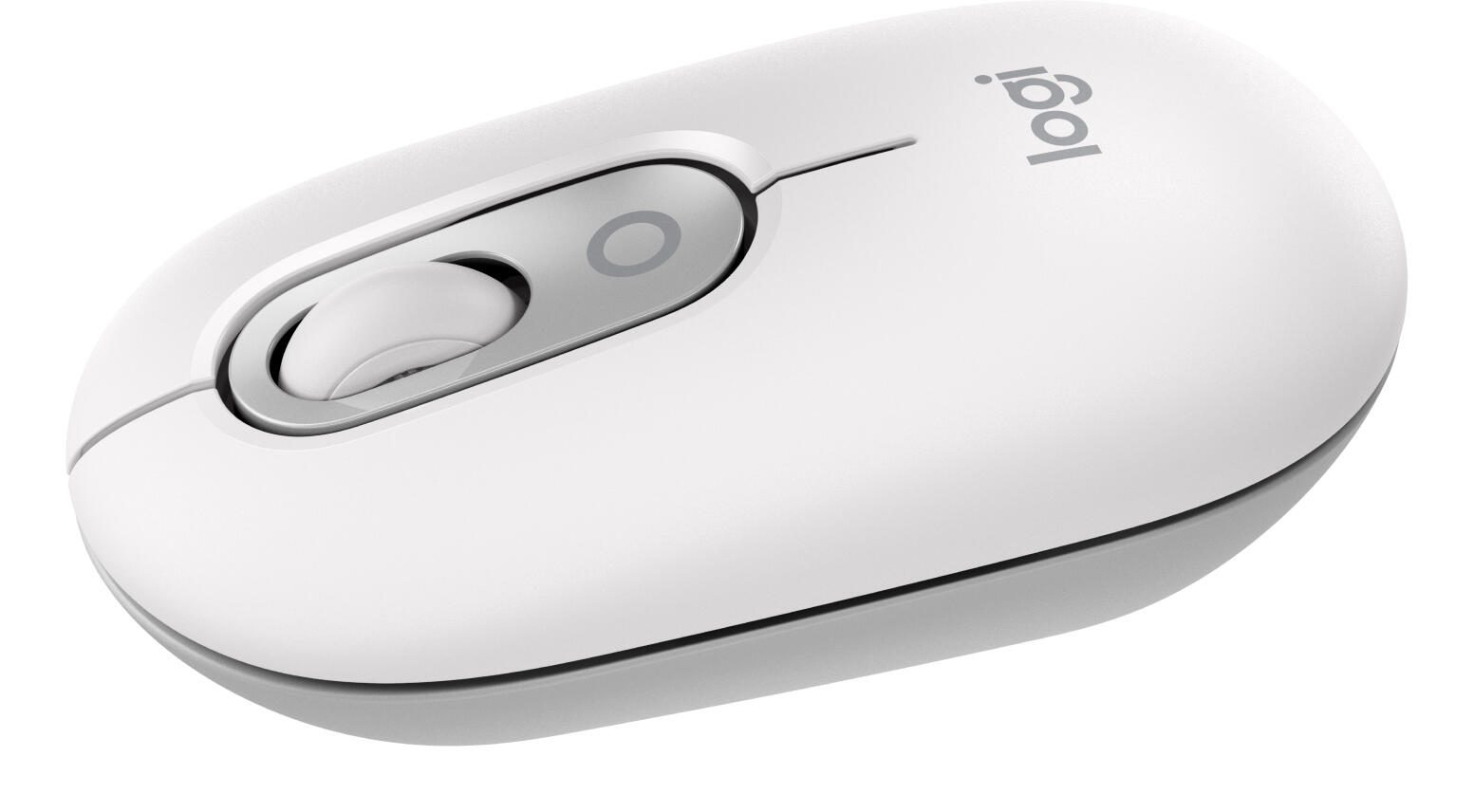Logitech POP Maus Universal Beidhändig Bluetooth Optisch 910-007411
