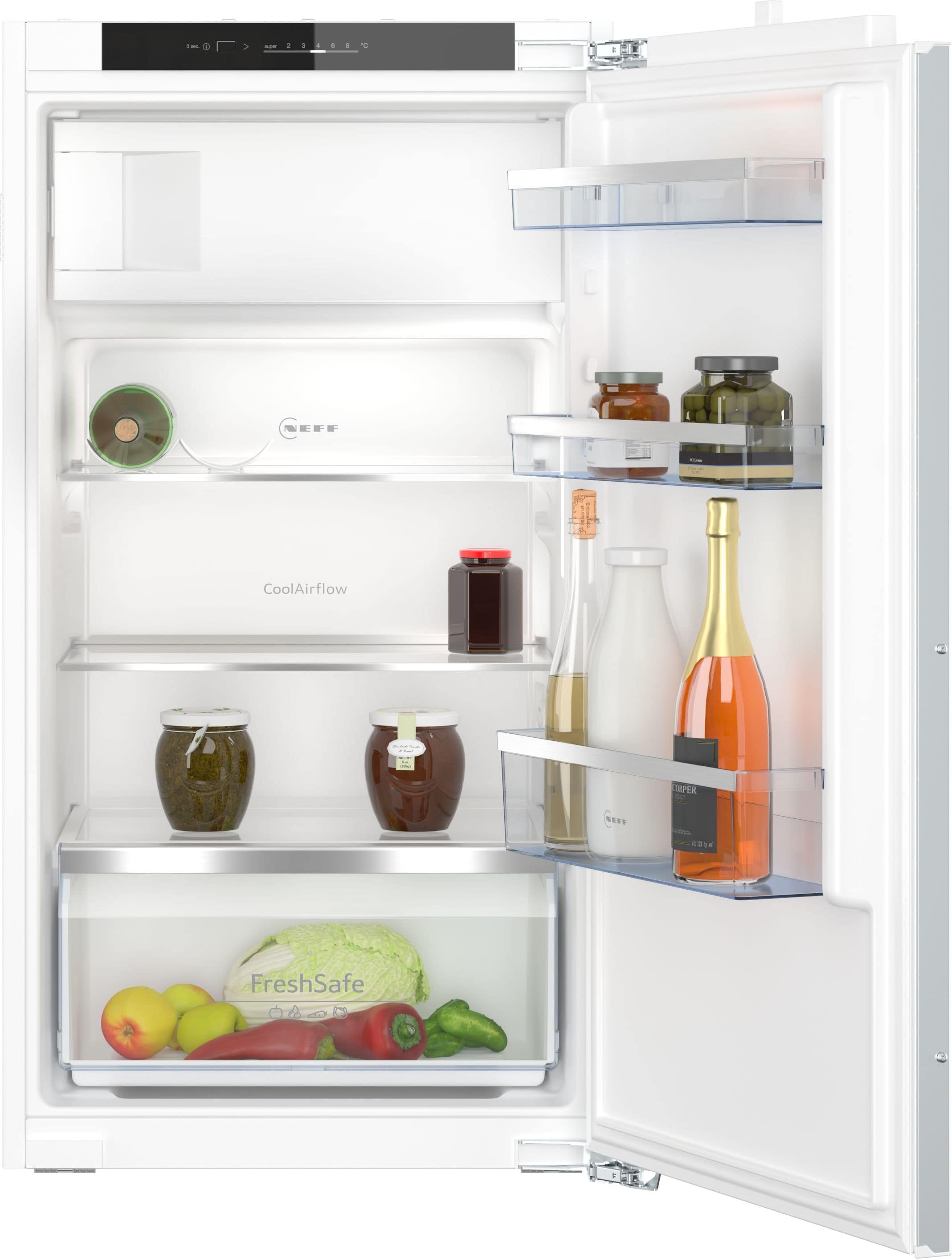 Neff N50 KI2322FE0 132 l 102,5 cm Einbaukühlschrank