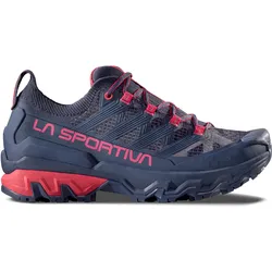 La Sportiva, Damen, Wanderschuhe, Ultra Raptor 3 Woman - vielseitiger Low-Cut Wanderschuh für Damen (38), Blau