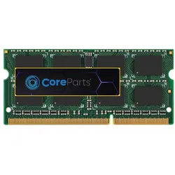 CoreParts Mmg2495/8gb (1 x 8GB), RAM Modellspezifisch, Grün