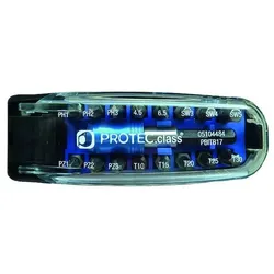 PROTEC Bit-Box PBITB17 17teilig SL,PH,PZ,T,SW