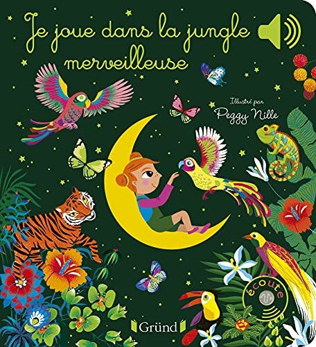 Emilie Collet - Je joue dans la jungle merveilleuse - Preis vom 09.10.2026 07:28:09 h