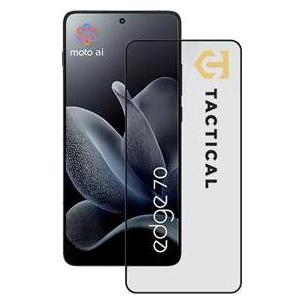 Tactical 5D-Glas für Motorola Edge 70, Schwarz (Motorola Edge 70) (57983129974)