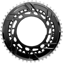Sram Force E1 Thread Mount – Kettenblätter für Powermeter 48x35 Gr.
