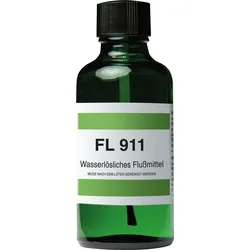 EDSYN FL911 - Flussmittel FL 911 wasserbasierend , wasserlöslich 50 ml