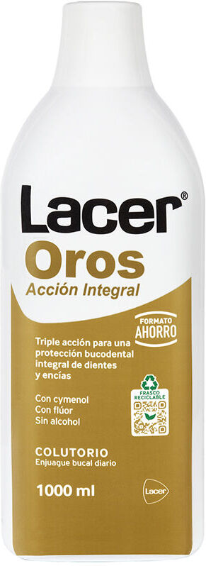 Lacer Golds collutorio 1000 ml