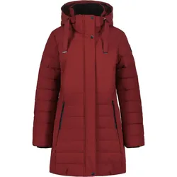 LUHTA Haukkala Mantel Damen 670 - carmine 44