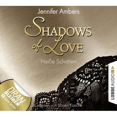 Shadows of Love, Folge 3: Heiße Schatten - Jennifer Ambers, Audio, 9783838777061