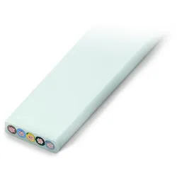 WAGO GmbH &amp; Co. KG Flachleitung 897-1051