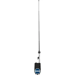 Blaupunkt, Auto Antenne, Autojet 25 Black Motorantenne Autoradio-Universal-Antenne (2006025000001)