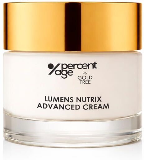 PERCENTAGE BY GOLD TREE Lumens Nutrix Advanced Cream