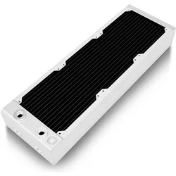 EKWB EK-Quantum Surface X360M (120 mm), Wasserkühlung Radiator, Weiss