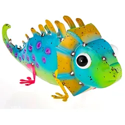 Hardin 1fachgut Metallchamäleon, ca. 35,5 x 12 x 17 cm – Multicolor