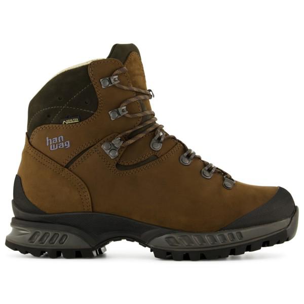Hanwag - Tatra II GTX - Wanderschuhe EU 46,5 braun