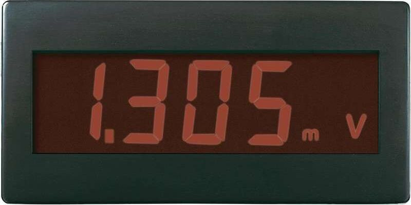 Voltcraft DVM230RN Digitaal inbouwmeetapparaat ±199,9 mV