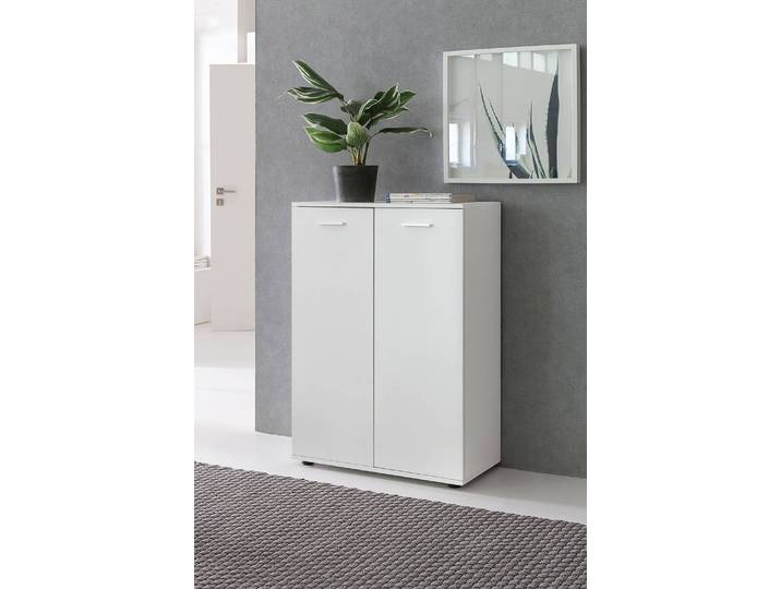 Commode Nueva 71 x 104 x 35cm Blanc