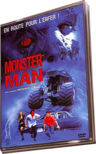 Michael Davis - Monster Man [FR Import] - Preis vom 12.10.2026 11:37:12 h