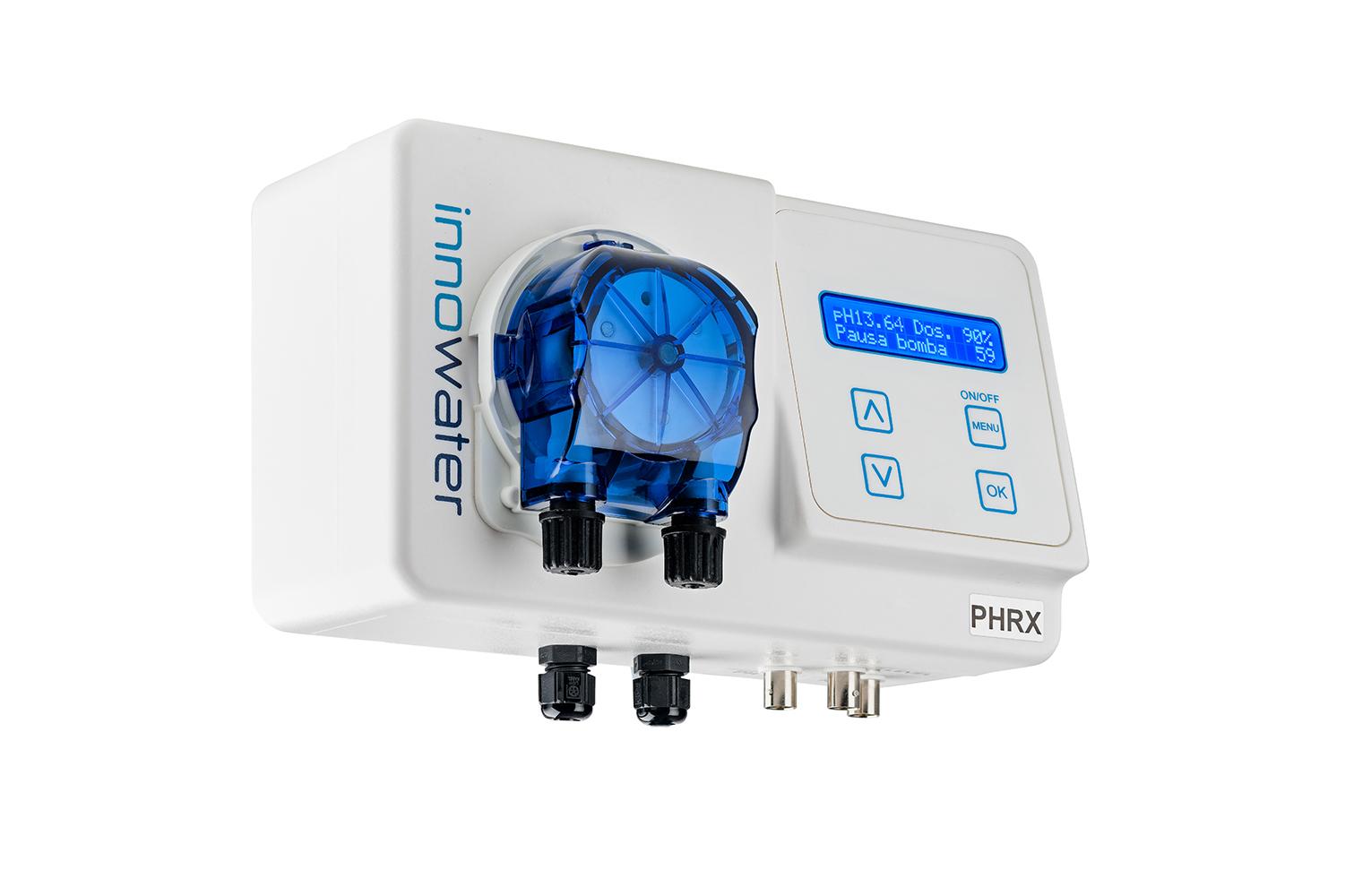 Innowater Dosiergerät pH/RX Redox und Steuerung der Salzwasserelektrolyseanlage
