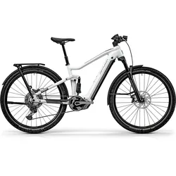 CENTURION Lhasa R2700i EQ EP2 weiß-silber/grau