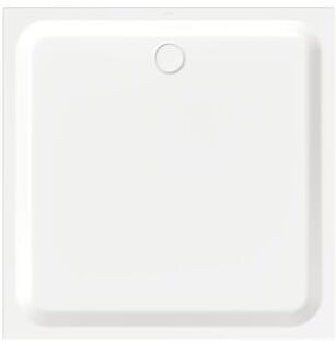 Bette BetteSupra Duschwanne 5829-004 140x140x6,5cm, edelweiß