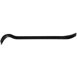 Peddinghaus Nageleisen Power Bar Gesamtlänge 1200 mm, ovaler Korpus