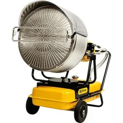 Infrarot-Ölheizer VAL 6 40,0 KW 230V