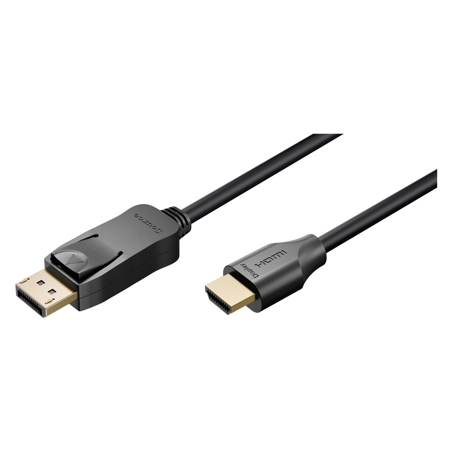 Goobay DisplayPort-auf-HDMI-Kabel (80525)