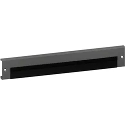 Rittal RITT Sockelblende, Serverschrank Zubehör, Schwarz