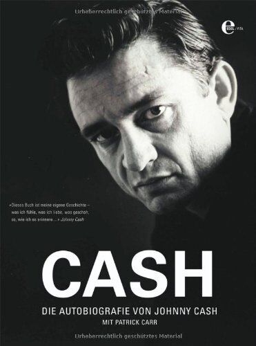Patrick Carr - Cash - Die Autobiografie - Preis vom 16.10.2026 11:41:07 h