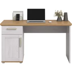 Schreibtisch VERONA (BHT 134x75x62 cm) - BHT 134x75x62 cm