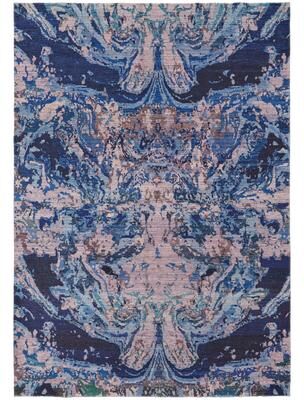 Grand Bazaar Janwood Power Loomed Contemporary Area Rug