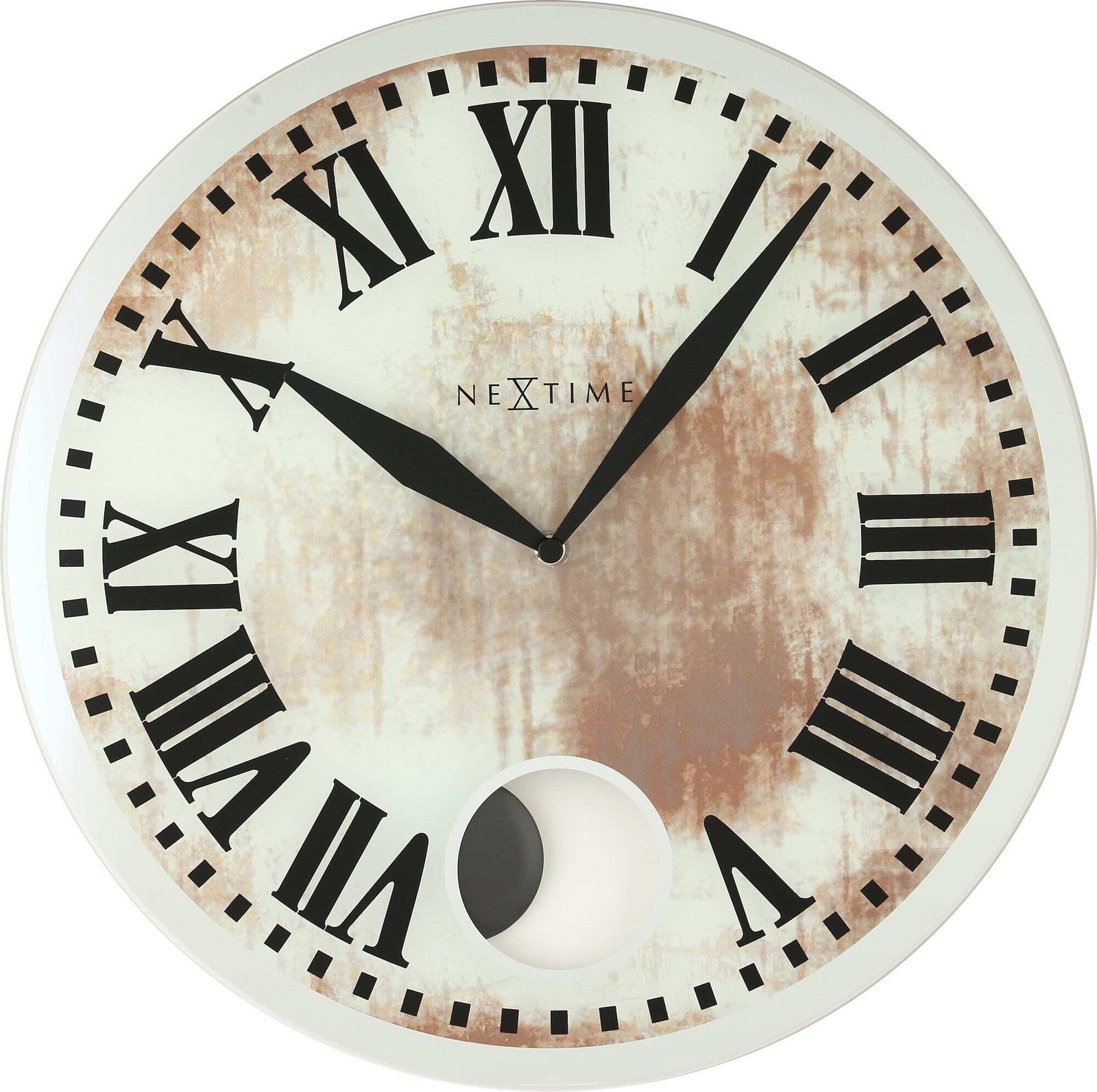 NeXtime Romana wandklok model 8162