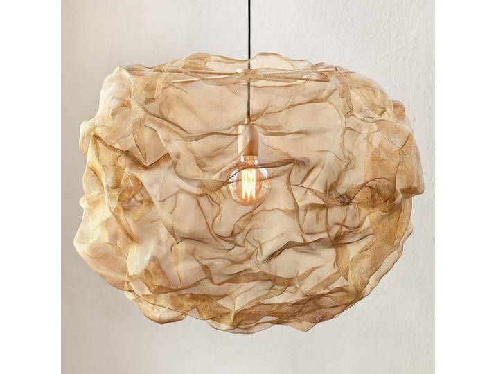 Heat Pendelleuchte Large Brass - Northern - Wohnzimmer - Design - Metall - Einflammig