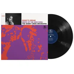 Concord Records, Schallplatten, Sonny'S Dream (Birth Of The New Cool) (Ogv) (Sonny Criss (1927-1977))