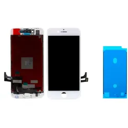 iPhone 8 Display - Set weiß ohne Werkzeug