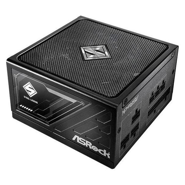 AsRock Steel Legend Netzteil 650W 80+ Gold (650 W) (90-UXS065-GFEAAA)
