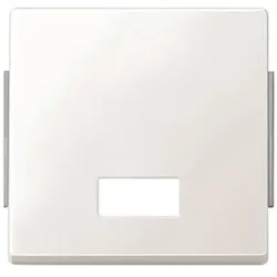 Mert 343844 Wippe mit Fenster rechteckig weiß AQUADESIGN