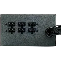 Itek Alimentation ATX compatible BD700 - 700W (700 W), PC Netzteil, Schwarz