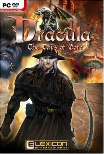 Lexicon - Dracula days of gore - Preis vom 09.10.2026 07:28:09 h