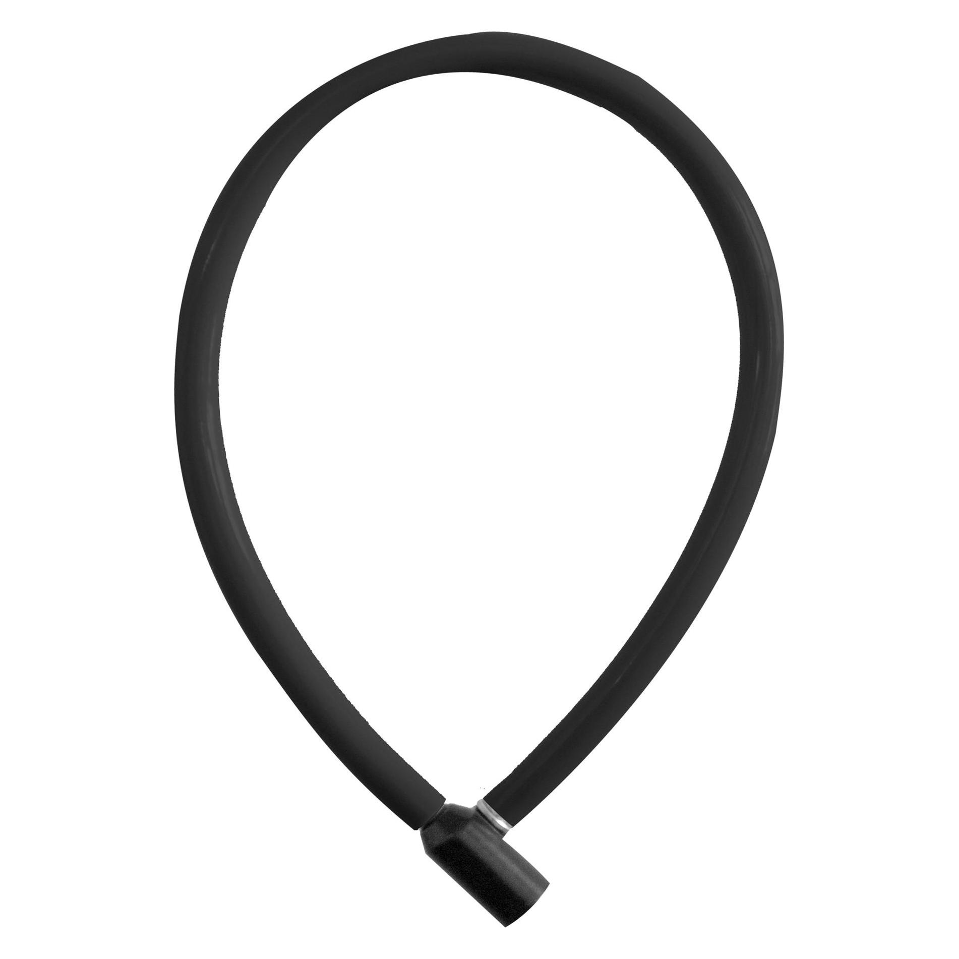 Trelock Kabelschloss KS 106 schwarz (60 cm) (714167)