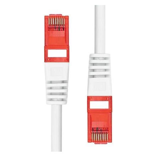 ProXtend U/UTP CAT6 LSZH AWG 24 CU White 15M (U/UTP, CAT6, 15 m) (6UTP-15W)