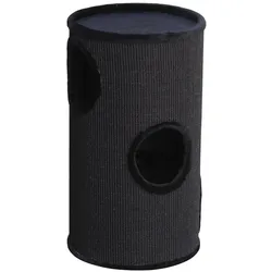 Nobby Kratzbaum DASHA II (70 cm, Schwarz), Katzenbaum